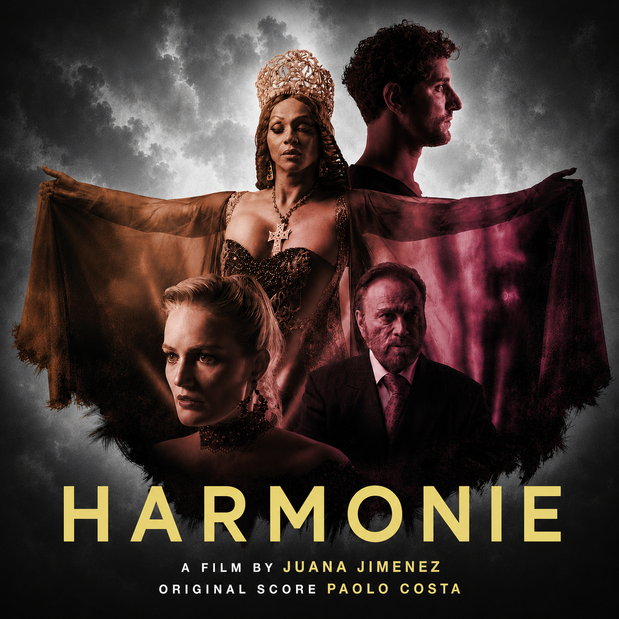 Harmonie Cover 2000